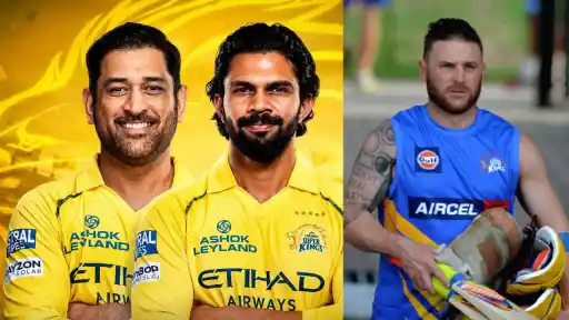 CSK new head coach