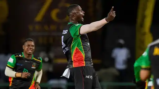ABF vs SKN Dream11 Prediction Match 12 - Best Captain: Jason Holder. VC: Alzarri Joseph