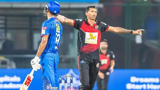 PD vs EDR Dream11 Prediction Match 40 - Captain: Aryan Gaur. VC: Anuj Rawat