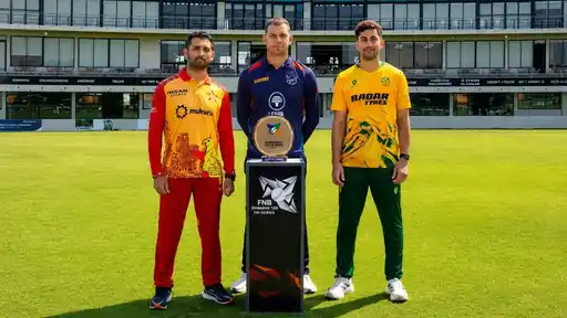 SA vs ZIM Dream11 Prediction Match 2 - Best Captain: Dewald Brevis. VC: Sikandar Raza