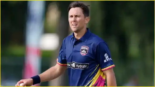 ECR vs DNG Dream11 Prediction Match 8 - Captain: Trent Boult. VC: Harry Tector