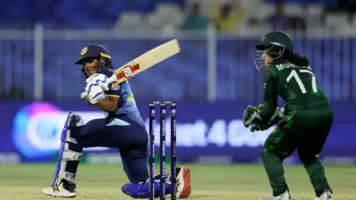 SL-W vs PAK-W Dream11 Prediction