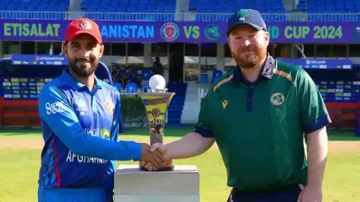 IRE vs AFG Dream11 Prediction 5th ODI