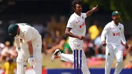 AUS vs BAN Dream11 Prediction 2nd Test 2026