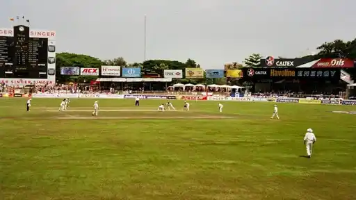 IND vs SL 2nd Test - SSC Ground Colombo