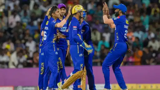 LKK vs ITT Dream11 Prediction Eliminator - TNPL 2026