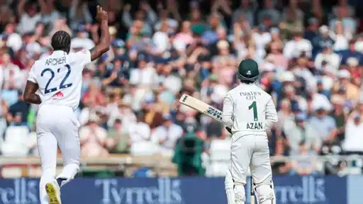 ENG vs PAK Dream11 Prediction 2nd Test 2026