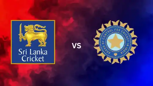 India vs Sri Lanka