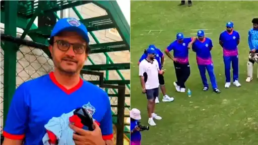 Delhi Capitals Sourav Ganguly and Yuvvraj Singh