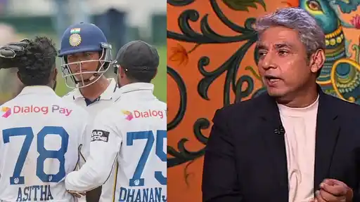Ajay Jadeja reacts to Yashasvi Jaiswal's heated clash with Asitha Fernando after his dismissal in IND vs SL 2nd Test