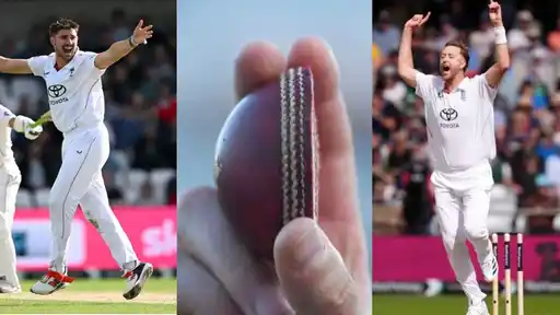 ENG vs PAK Ollie Robinson Josh Tongue 5 wickets