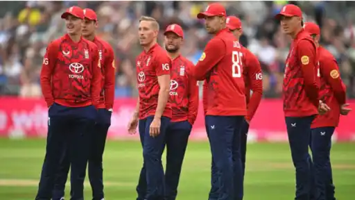 England National Cricket Team