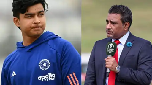 Fact check on Vaibhav Sooryavanshi's reply to Sanjay Manjrekar on X — know the truth behind the viral post