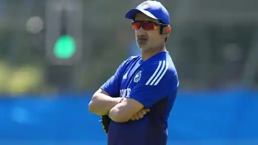 Team India Head Coach Gautam Gambhir