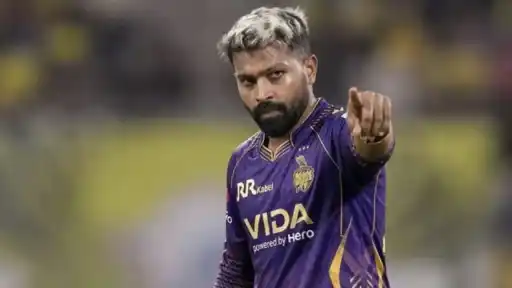 Hardik Pandya