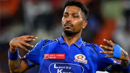 Hardik Pandya IPL Transfer