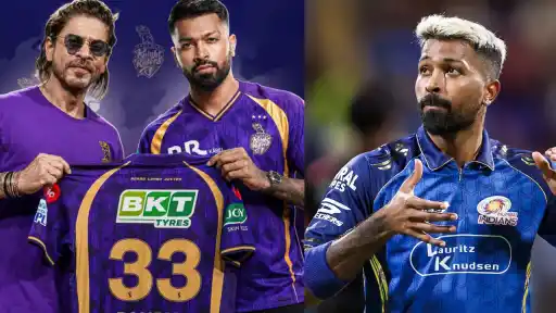 Hardik Pandya KKR