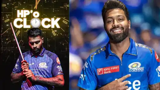 Hardik Pandya Mumbai Indians