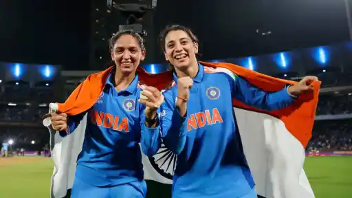 Harmanpreet Kaur to captain Team India in Asia Cup 2026
