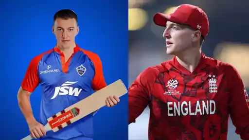 Harry Brook IPL