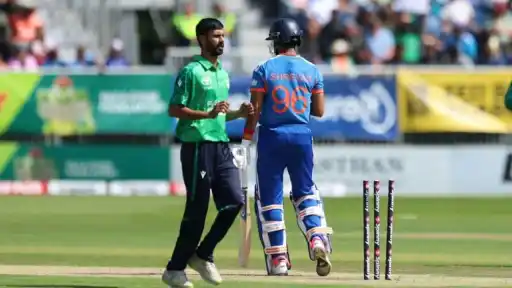 Ireland vs India