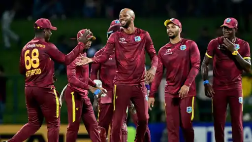 West Indies Cricket Team