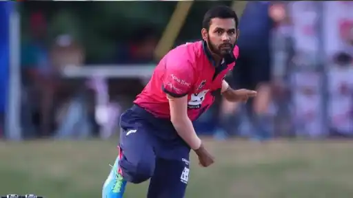 USA cricketer Akhilesh Reddy banned for 8 years by the ICC after being found guilty of match-fixing charges during the Abu Dhabi T10 League