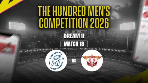 MIL vs MSG Dream11 Prediction Match 18 - Captain: Jos Buttler. VC: Will Jacks
