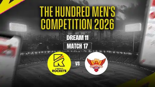 TRT vs SUL Dream11 Prediction Match 17 - Captain: Ben Duckett. VC: Mitchell Marsh