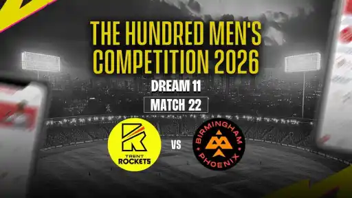 TRT vs BPH Dream11 Prediction Match 22 - Best Captain: Ben Duckett. VC: Finn Allen