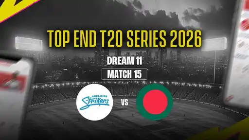 ASA vs BAN HP Dream11 Prediction Match 15 - Captain: Md Rubel. VC: Jerrssis Wadia