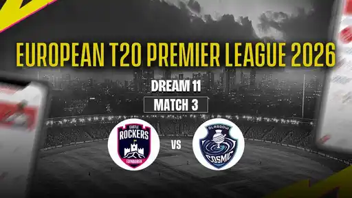 ECR vs GLG Dream11 Prediction Match 3 - Best Captain: Mitchell Santner. VC: Liam Livingstone