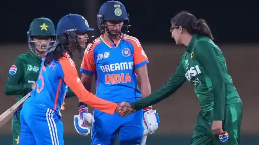 Women's Asia Cup 2026 IND vs PAK Match Date Announced