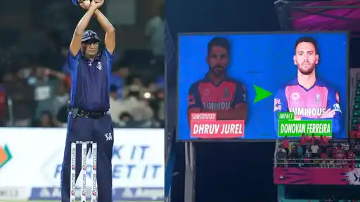 BCCI seeks all 10 franchises' feedback on impact player rule