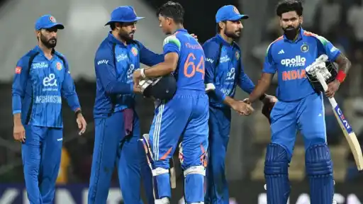 Afghanistan confimed direct qualification for 2027 ODI World CUp