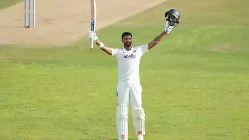 India LHBs with Test hundreds from No.3