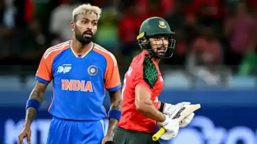 India vs Bangladesh series postponed