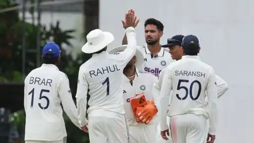 Team India 3 Challenges