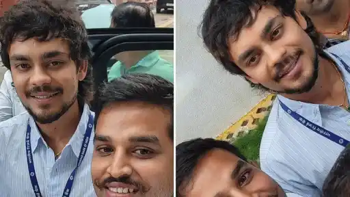 Ishan Kishan RBI officer