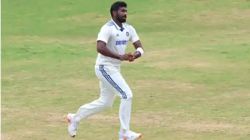Jasprit Bumrah