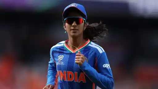 Jemimah Rodrigues injury