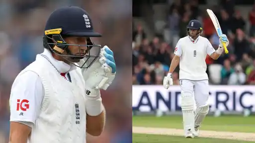 Joe Root and 66 connection