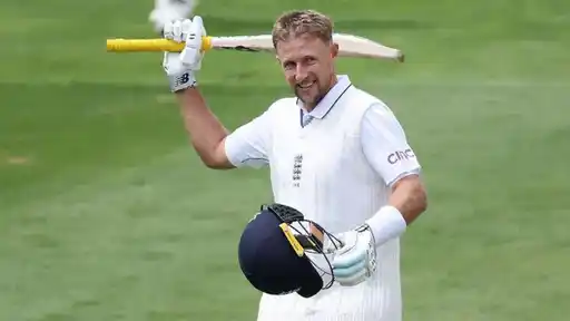 Joe Root scores the most runs in Test matches