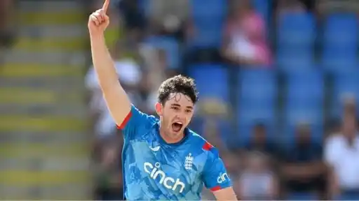 England pacer John Turner announces retirement from all-format cricket at age 25 after injury battle