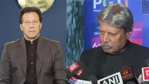 Kapil Dev speaks on Imran Khan's jail conditions in Pakistan, says "not aware of the laws" but appeals for humane treatment