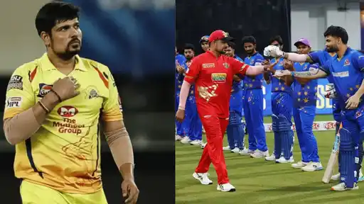 Karn Sharma's unique feat in the IPL