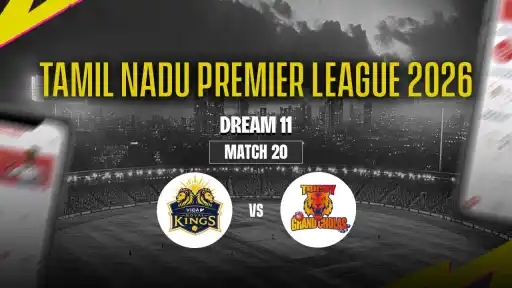 LKK vs TGC Dream11 Prediction Match 20 - Best Captain: Balasubramaniam Sachin, VC: K Rajkumar