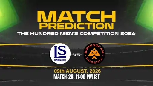 LNS vs BPH Match Prediction Match 28 — LNS favourite to win