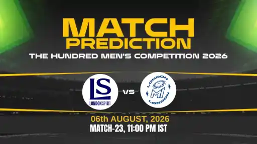 LNS vs MIL Match Prediction Match 23 — MIL favourite to win