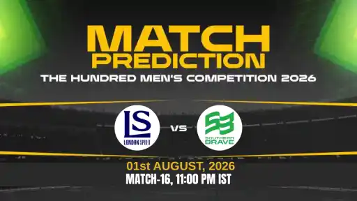 LNS vs SOB Match Prediction Match 16 — LNS favourite to win